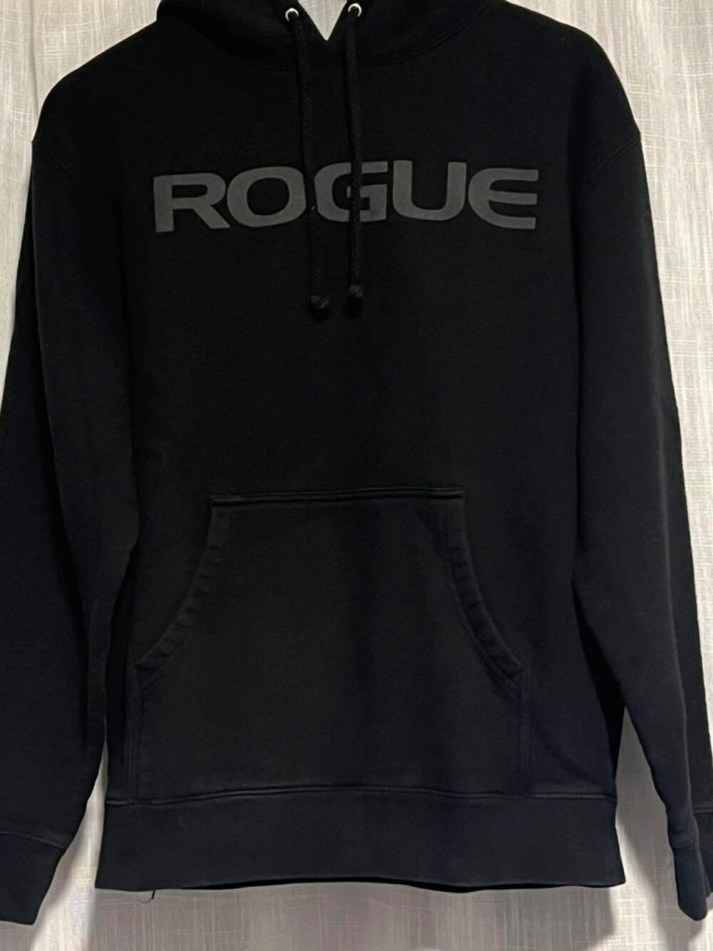 Rogue Basic Hoodie Black Size M